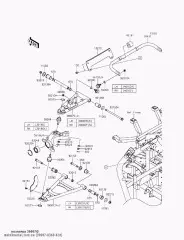 Важіль-SUSP,FR,UPP,RH,C.B.O KRT80 (39007036842R)