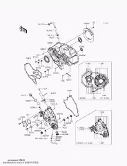 Підшипник-кульковий,16014CS45 KRT750A (920450709)