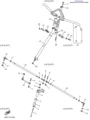 Подшипник (8JP-F3812-00-00)