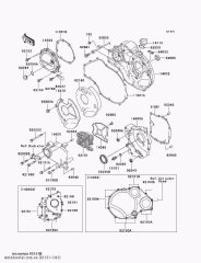 Болт,6X55 ZX1200-C1 (921511341)