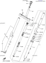 Болт (3JF) :: BOLT,SOCKET (91314-10025-00)