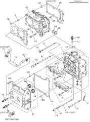 Болт :: BOLT, WASHER BASED (90105-06027-00)