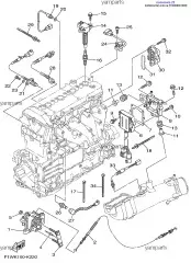 Болт :: BOLT,SOCKET (91380-06016-00)