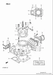 Bolt stud (01421-06608-000)