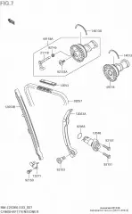 Bolt,socket,6x16 (K9215-30918-000)