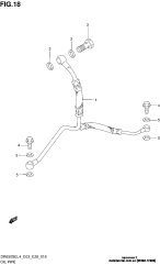 Bolt,union fuel filt (09360-12008-000)