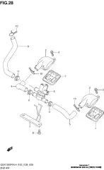 Bracket (18610-15H00-000)