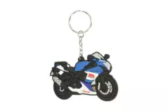 Брелок резиновий Bike IT KEYR125