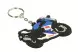 Брелок резиновий Bike IT KEYR125 - Фото 2