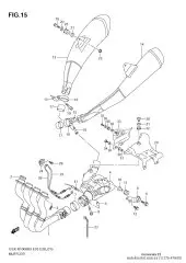 Cable,exh valve gsx- (11276-47H00-000)