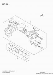 Caliper,rr gsx1250fa (69100-38G81-999)
