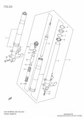 Cap, fork gsx-r1000/ (51351-41G00-000)