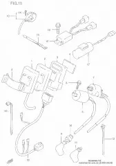 Cdi uint rm125/y (32900-36E30-000)