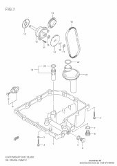 Chain,oil pump drive (16310-18H00-000)