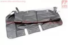 Чохол коляски МТ, УРАЛ, К-750 (Китай), Чорний