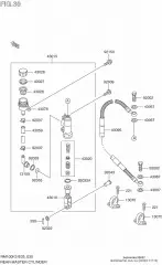 Clamp (K9203-71710-000)