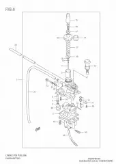 Clip (13698-40B00-000)