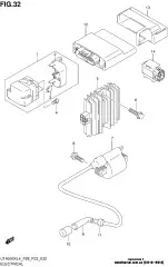 Coil,ignition lt-a70 (33410-19B10-000)