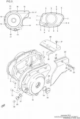 Cover (31210-38A01-000)
