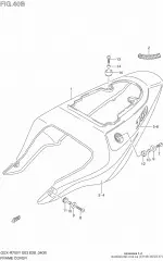 Cover gsx-r750/k2 (47100-35F20-Y7L)