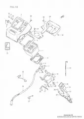Cover,lower (34193-19B10-000)