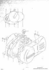 Cover,magneto (11351-46401-000)