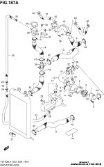 Cover,thermostat vzr (17661-48G10-000)