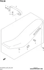 Cushion (09321-10022-000)