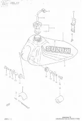 Cushion (44542-17300-000)