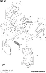Cushion lt-z400 (53145-07G01-000)