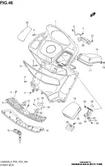 Cushion,front box  u (92141-12JA0-000)