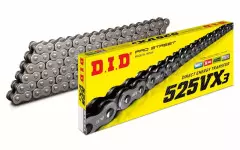 Ланцюг приводний D.I.D. 525VX3-110 X-Ring