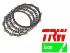 Диски зчеплення фрикційні LUCAS MCC702-11