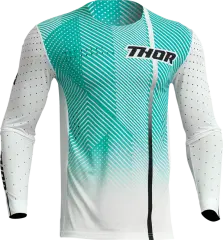 Джерсі THOR Prime Tech, Білий, XL