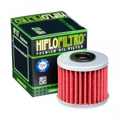 Фільтр масляний HIFLO HF117