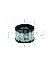 Фільтр повітряний KNECHT LX191