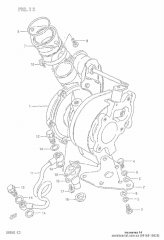 Gasket 10x15x1 (09168-10028-000)