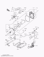 Прокладка,ADAPTER KAF820BFF (110610961)