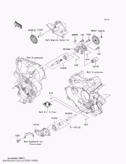 Шестерня-шпора,O/P приводN,28T KX450 (590510044)