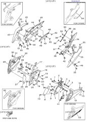 Пластина правая (BS2-2837R-00-00)