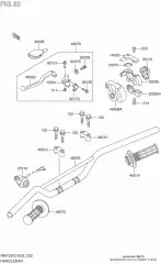 Grip rm65 (K4607-51024-000)