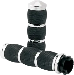 Гріпси AVON GRIPS MT-AIR-90-CH, Чорний/Хром