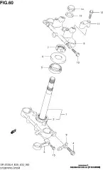 Guide,front brake dr (51453-08G00-000)