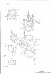 Head,cylinder (11111-27C03-000)