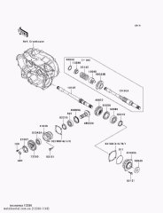 Тримач KVF650-A1 (132801169)