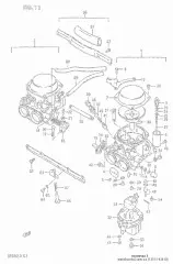 Holder,guide (13511-43410-000)