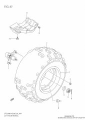 Hub lt-z250/k5- (64110-21G20-019)