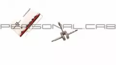 Колінвал бензопили для Partner P350 (mod.A) (WOODMAN)