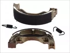 Колодки гальмівні барабанні Ferodo FSB732