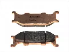 Колодки гальмівні дискові BREMBO 07042XS